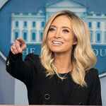 Kayleigh McEnany Shines on the Job