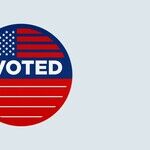 Most Trump Supporters Can't Wait to Vote for Him