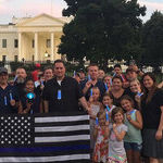 #BlueLightFriday: From the White House to Your House