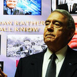 Memo to Dan Rather: Shut Up About Memos