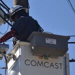 Is Biden-Loving Comcast Meddling in Loomer's Campaign?