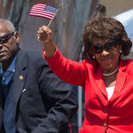 Maxine Waters, Racial Insurrectionist