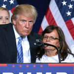 Donald Trump Ends Up Where He Started
