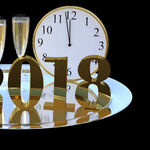 Happier New Year 2018