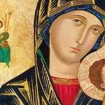 The Blessed Virgin Stormy Daniels?