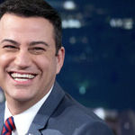 Jimmy Kimmel Slobbers Over Schiff