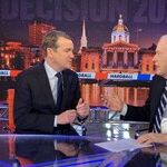 The Sudden Crash of Chris Matthews