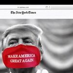 Denial and Blame at The New York Times
