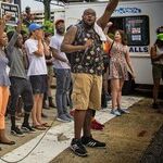 Leftist Protests More Sacred Than Church Services