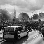 Big-City Rioting Is No Tea Party Protest