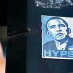 The Aerobic Adoration of Obama