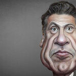 Andrew Cuomo, Crumbling Media Darling