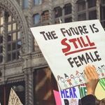 Saint Anita Hill Fights 'Gender Violence'