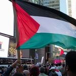 Sanitizing Violent, Flag-Burning Pro-Hamas Protesters