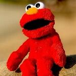 Never Start Your Argument by Posing With an Elmo Puppet