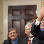 Why the Anger? Obamanomics has Failed
