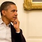 No-Drama Obama Versus Trump 'Chaos'