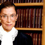 If Kavanaugh Is 'Partisan,' Should We Impeach Justice RBG?