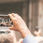 There Are Times to Put Down Cellphones. Lots of Times