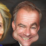 Clinton Will Be Fine. Trump? Never