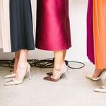 Time's Up for Mandatory High Heels
