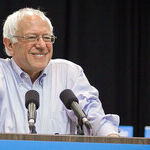 Many Democrats Happy to See Bernie Sanders on the Downward Slope