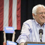 Bernie Sanders Needs a Shot of Dignity