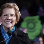 Something's Off About Elizabeth Warren