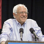 Sanders Still Sees Democrats As the Problem