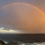 Rainbows Behind the Virus Crisis