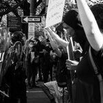 Ugly Protests Are Trump's Only Hope