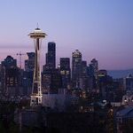 Formerly Bruised and Smokey, the Pacific Northwest Endures
