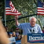 Bernie Sanders: Good Show, Dicey Politics