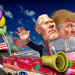 Trump's Two Homers: Pence and Promise for a Declaration of War