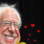 Sanders Is Getting Away With Murder