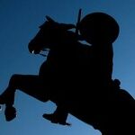 The Horsewhipping of Donald Trump