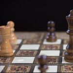 A Game for 2 Players