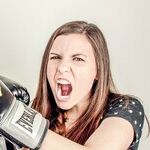 The Knockdown, Drag-Out Society