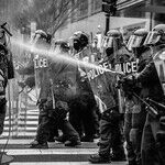 Cooling Off on Protest