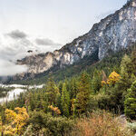 Hardball at Yosemite National Park