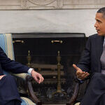 Obama and Senate GOP's Supreme Courtship