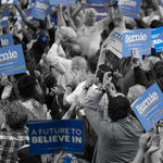 Clinton's Private Server, Sanders' Public Blindness