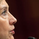 Hillary Clinton: Too Big for Federal Brig