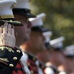 Trump's Cabinet Stacked With Advisers Who Have Military Ties