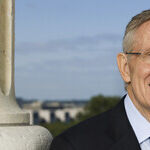 Harry Reid Calls Trump 'Amoral' -- and He Should Know