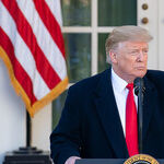 Trump's Speech Offers Democrats Sugar and Vinegar