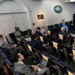 No News Is Bad News in the Briefing Room
