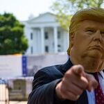 The Trump Show Takes Manhattan
