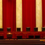 Leave the Scalia Chair Vacant