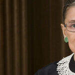 Who Gave Us Justice Ginsburg?